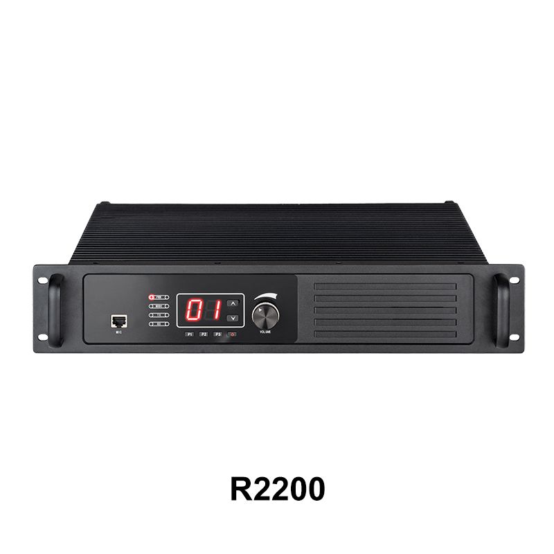 คุณสมบัติของ DMR Repeater มืออาชีพคืออะไร?