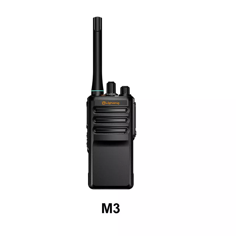 ทำไมฉันถึงต้องการวิทยุ DMR?