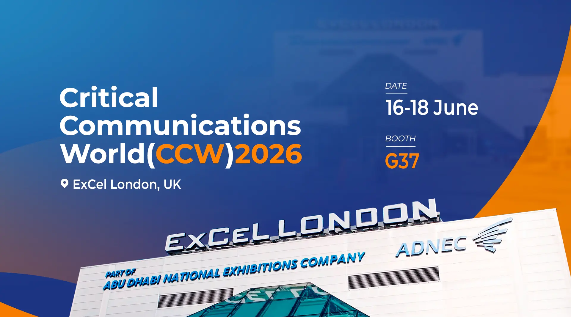 โลกแห่งการสื่อสารที่สำคัญ (CCW) 2026