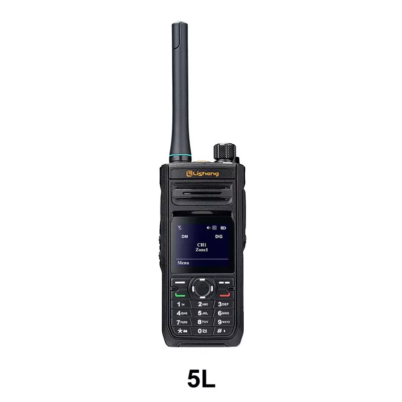 5L IP68 DMR Radio Portable