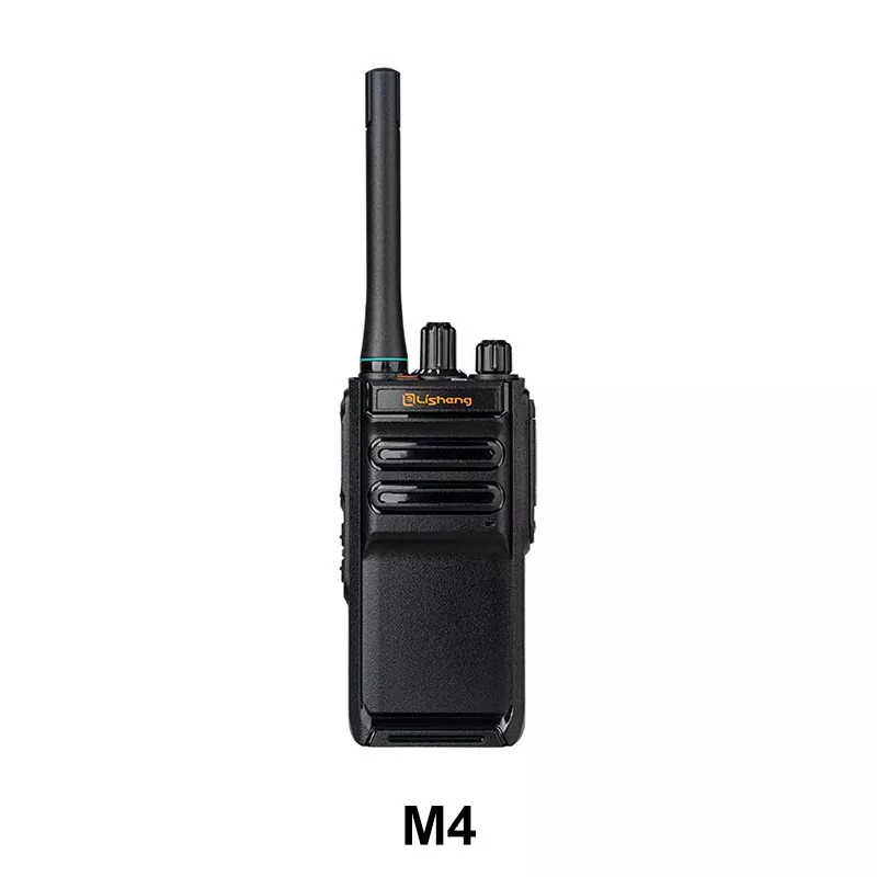 DMR Mobile Radio Dual Band