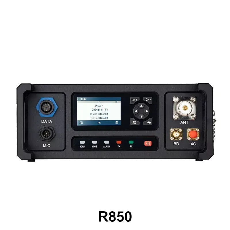 เครื่องขยายสัญญาณ UHF แบบพกพา