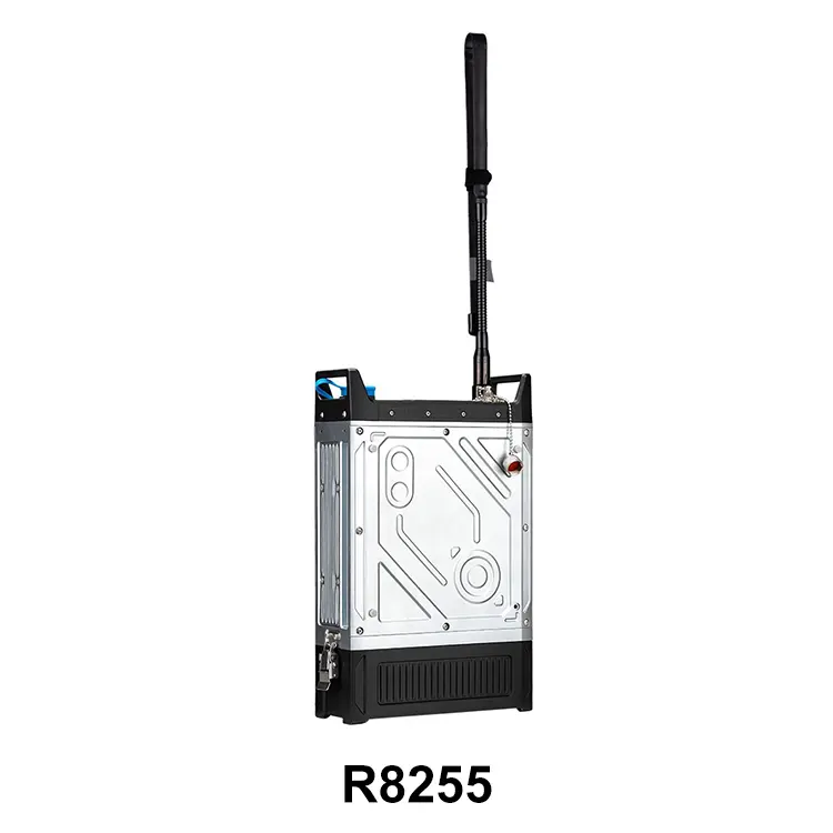 R8255 เครื่องทวนสัญญาณเครือข่าย Ad-Hoc บนมือถือระบบดิจิตอล