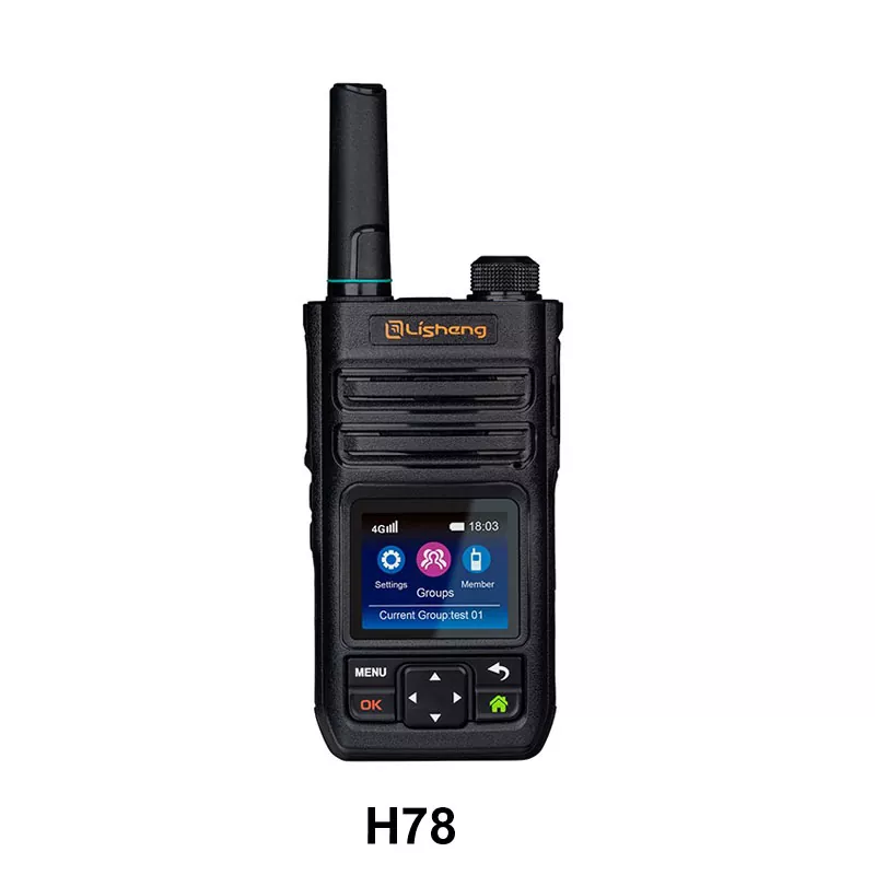 Roip Radio ผ่าน IP